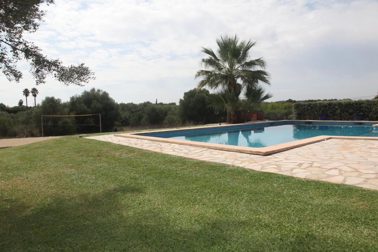 Villa Can Jaume كان بيكافورت المظهر الخارجي الصورة