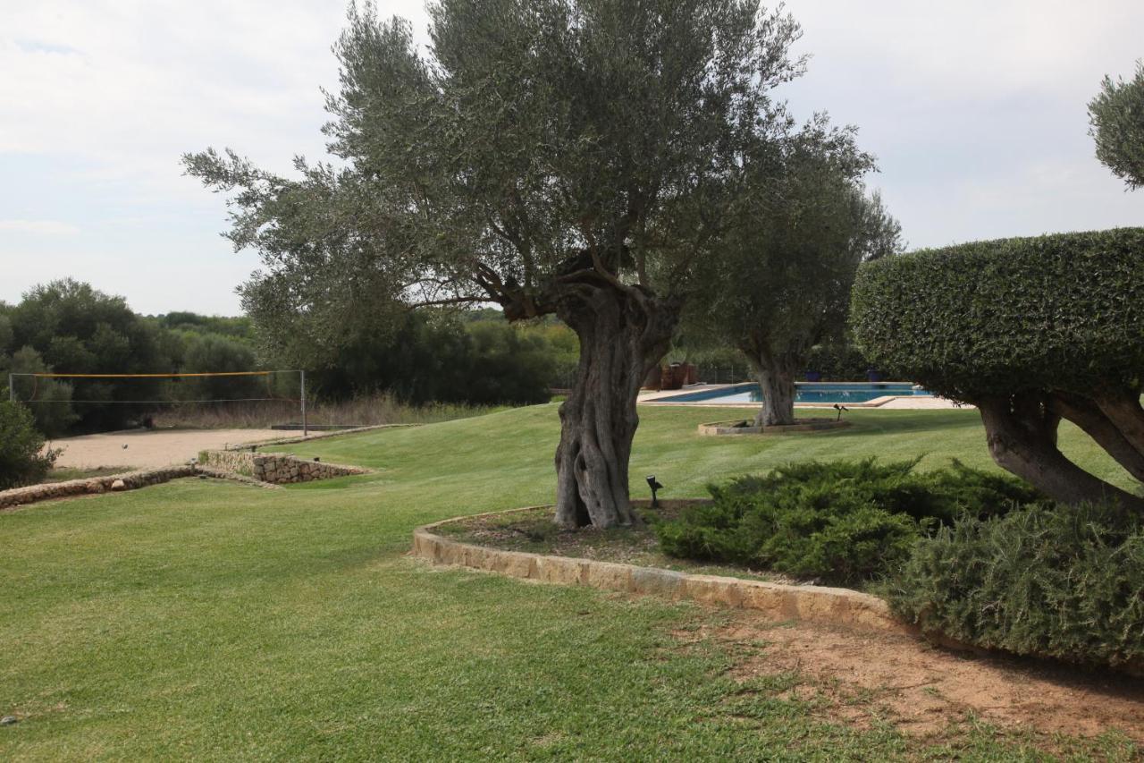 Villa Can Jaume كان بيكافورت المظهر الخارجي الصورة