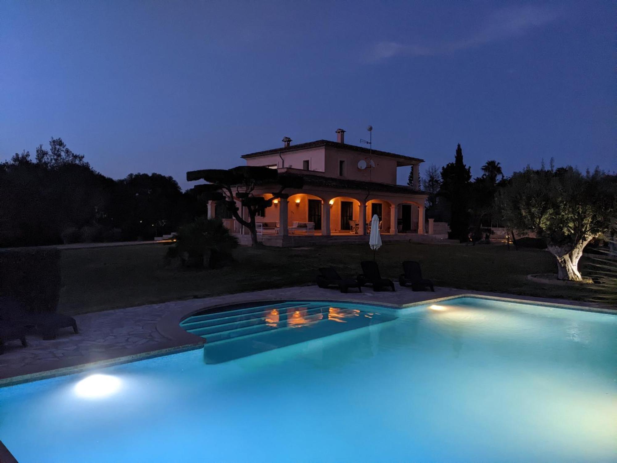 Villa Can Jaume كان بيكافورت المظهر الخارجي الصورة